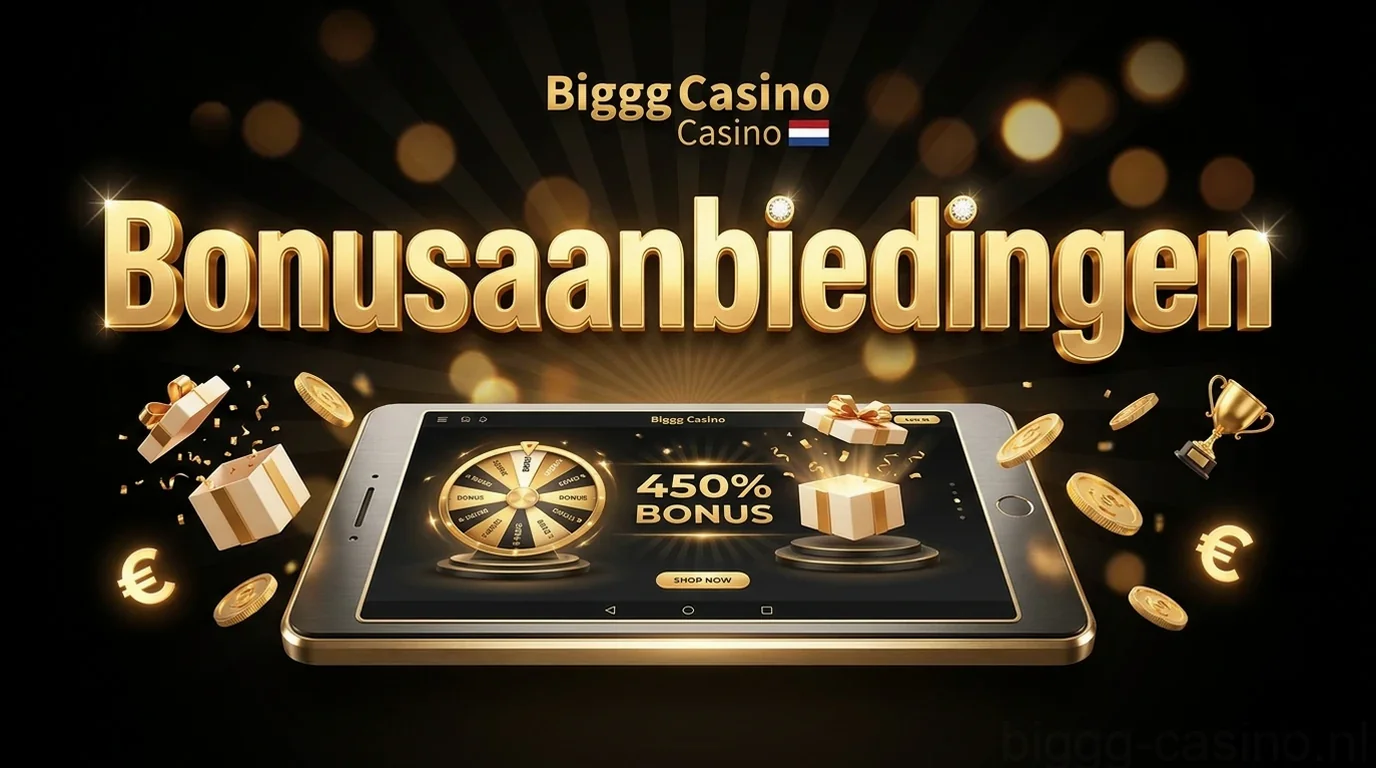 Bonusaanbiedingen