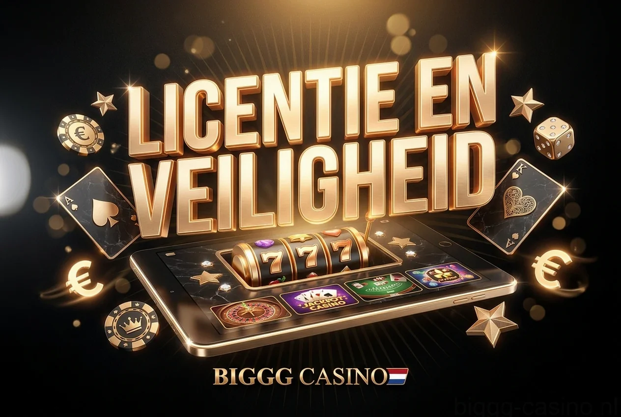 Licentie en Veiligheid